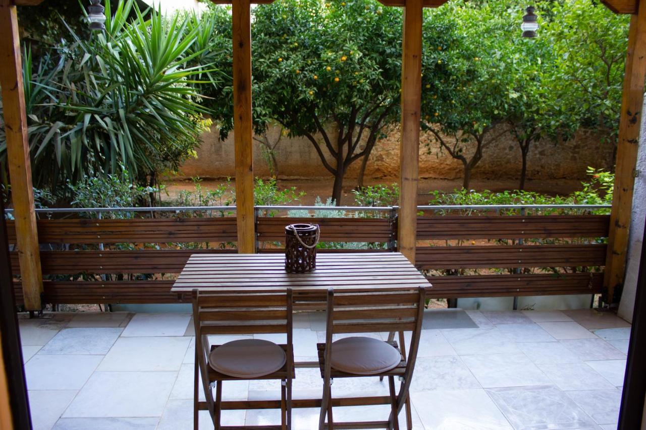 Cozy Studio In Central Glyfada Афины Экстерьер фото